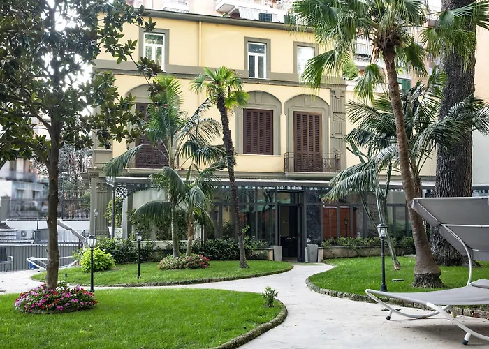 Villa Elisio Hotel&Spa